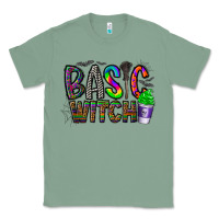 Sage basic witch Classic Tee - CowhideDigitalArt