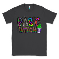 Smoke basic witch Classic Tee - CowhideDigitalArt