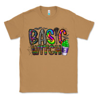 Toasted Coconut basic witch Classic Tee - CowhideDigitalArt