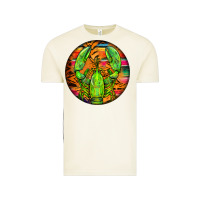 Vintage Arctic lobster round Vintage Tee - BarkalooDesign