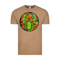 Lobster Round Vintage Tee | Teevron