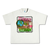 Pistachio teacher assistant Urban Heavy Tee - texasbilliewilder