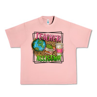 Salmon teacher assistant Urban Heavy Tee - texasbilliewilder