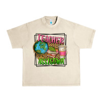 Sandshell teacher assistant Urban Heavy Tee - texasbilliewilder