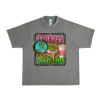 Tornado teacher assistant Urban Heavy Tee - texasbilliewilder