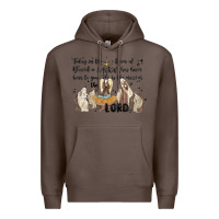 Coffee nativity Premium Hoodie - MaliasSmallBusiness