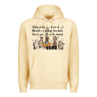 Pina Colada nativity Premium Hoodie - MaliasSmallBusiness