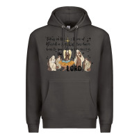 Smoke nativity Premium Hoodie - MaliasSmallBusiness