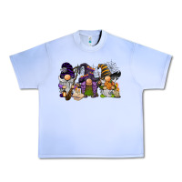 Grape Ice halloween gnomies Urban Heavy Tee - BarkalooDesign