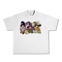 Lunar Rock halloween gnomies Urban Heavy Tee - BarkalooDesign