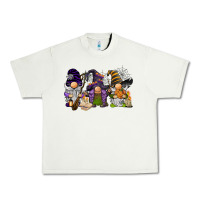 Pistachio halloween gnomies Urban Heavy Tee - BarkalooDesign