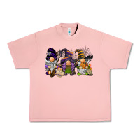 Salmon halloween gnomies Urban Heavy Tee - BarkalooDesign