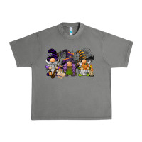 Tornado halloween gnomies Urban Heavy Tee - BarkalooDesign