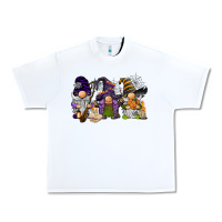 White halloween gnomies Urban Heavy Tee - BarkalooDesign
