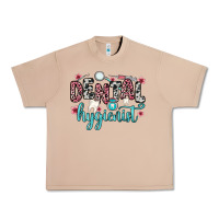 Burro dental hygienist Urban Heavy Tee - Zillion Design Studio