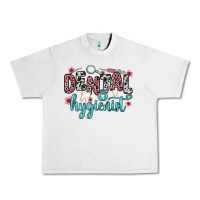 Lunar Rock dental hygienist Urban Heavy Tee - Zillion Design Studio