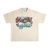 Dental Hygienist Urban Heavy Tee | Teevron