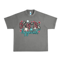 Tornado dental hygienist Urban Heavy Tee - Zillion Design Studio