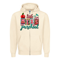 Sandshell little miss preschool Zipper Hoodie - AdoDesignShop