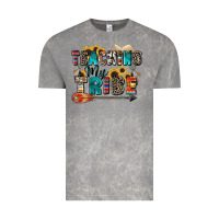 Cloud Rock teaching my tribe Vintage Tee - Zillion Design Studio
