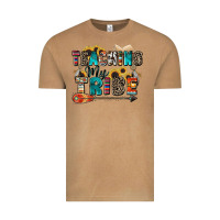 Vintage Camel teaching my tribe Vintage Tee - Zillion Design Studio