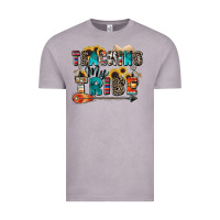 Vintage Zinc teaching my tribe Vintage Tee - Zillion Design Studio