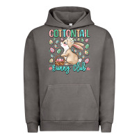 Pigment Tornado cottontail bunny club Urban Hoodie - LillyAllenDesigns