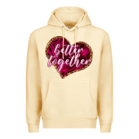 Pina Colada better together Premium Hoodie - NancyCooperArtShop