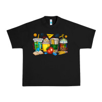 Black teacher coffee cups tbw Urban Heavy Tee - texasbilliewilder
