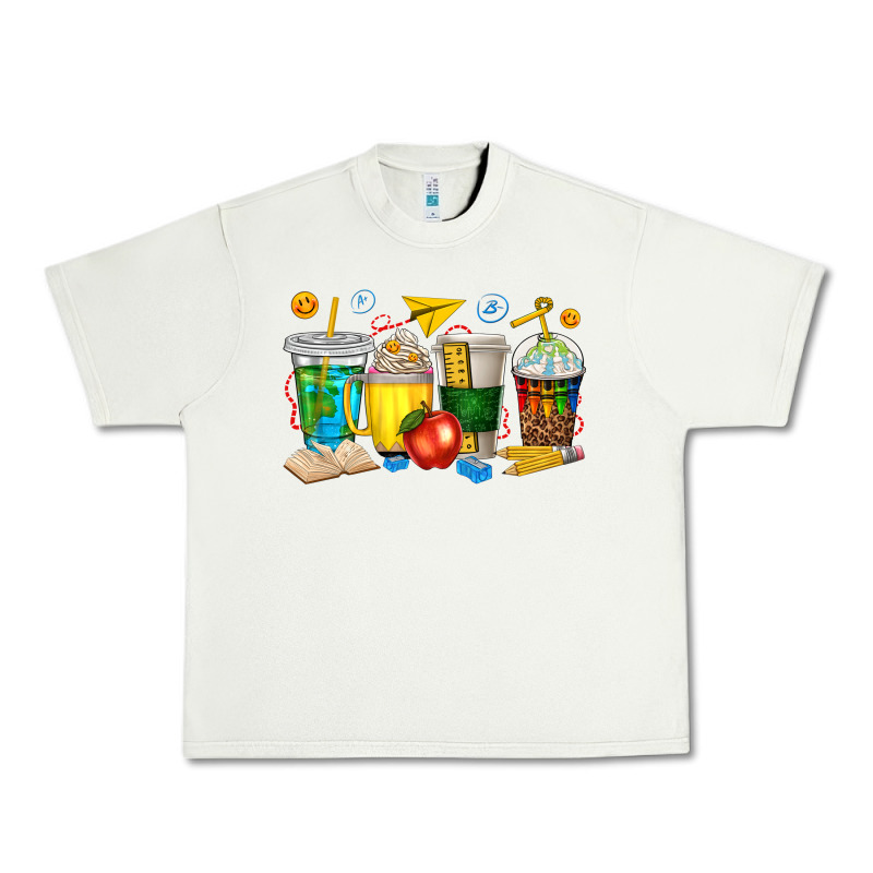 Teacher Coffee Cups Tbw Urban Heavy Tee by texasbilliewilder | Teevron