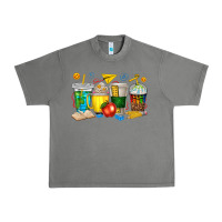 Tornado teacher coffee cups tbw Urban Heavy Tee - texasbilliewilder