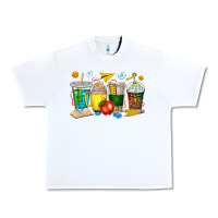 White teacher coffee cups tbw Urban Heavy Tee - texasbilliewilder