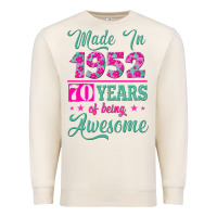 Sandshell made in 1952, 70 years of being awesome kopya Premium Sweatshirt - Jasminsmagicworld