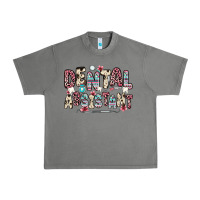Tornado dental assistant Urban Heavy Tee - Zillion Design Studio