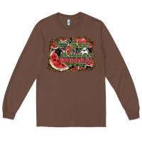Chestnut hot gigi summer Long Sleeve Tee - SublimationCraftShop