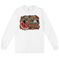 White hot gigi summer Long Sleeve Tee - SublimationCraftShop