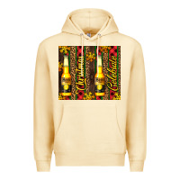 Pina Colada beer bottle for christmas Premium Hoodie - AdoDesignShop