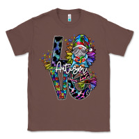 Chestnut love autism Classic Tee - SublimationCraftShop