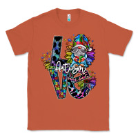Copper love autism Classic Tee - SublimationCraftShop