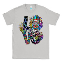 Moon Dust love autism Classic Tee - SublimationCraftShop