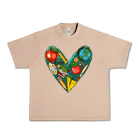 Burro teacher  heart Urban Heavy Tee - texasbilliewilder