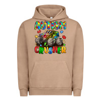 Pigment Burro autism crusher Urban Hoodie - LillyAllenDesigns