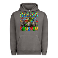 Pigment Tornado autism crusher Urban Hoodie - LillyAllenDesigns