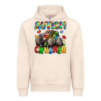 Sandshell autism crusher Urban Hoodie - LillyAllenDesigns