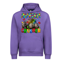 Tulip autism crusher Urban Hoodie - LillyAllenDesigns