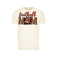 Vintage Arctic football mom Vintage Tee - texasbilliewilder