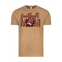 Vintage Camel football mom Vintage Tee - texasbilliewilder