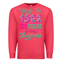 Cardinal made in 1962, 60 years of being awesome Premium Sweatshirt - Jasminsmagicworld