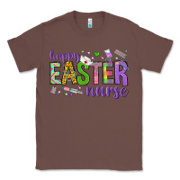 Chestnut happy easter nurse Classic Tee - Neo Western