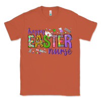 Copper happy easter nurse Classic Tee - Neo Western